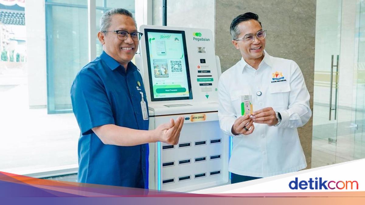 Mengelola Bank Emas, Begini Peran Pegadaian Kelola Ekosistem Bisnis