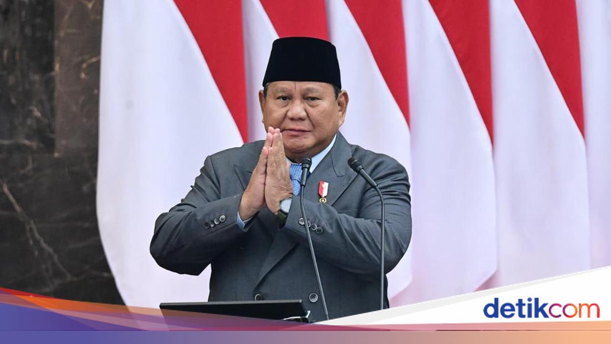 8 Tamu Istimewa yang Disapa Prabowo di Sidang Tahunan-Sidang Bersama
