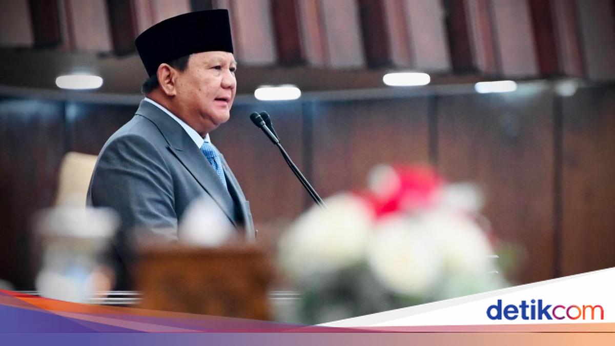Prabowo: Digitalisasi Bansos Telah Berjalan di 153 Kabupaten/Kota