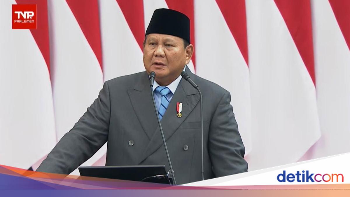 Prabowo Targetkan Bursa Mineral &amp; Komoditas Strategis Meluncur 1 Januari 2027