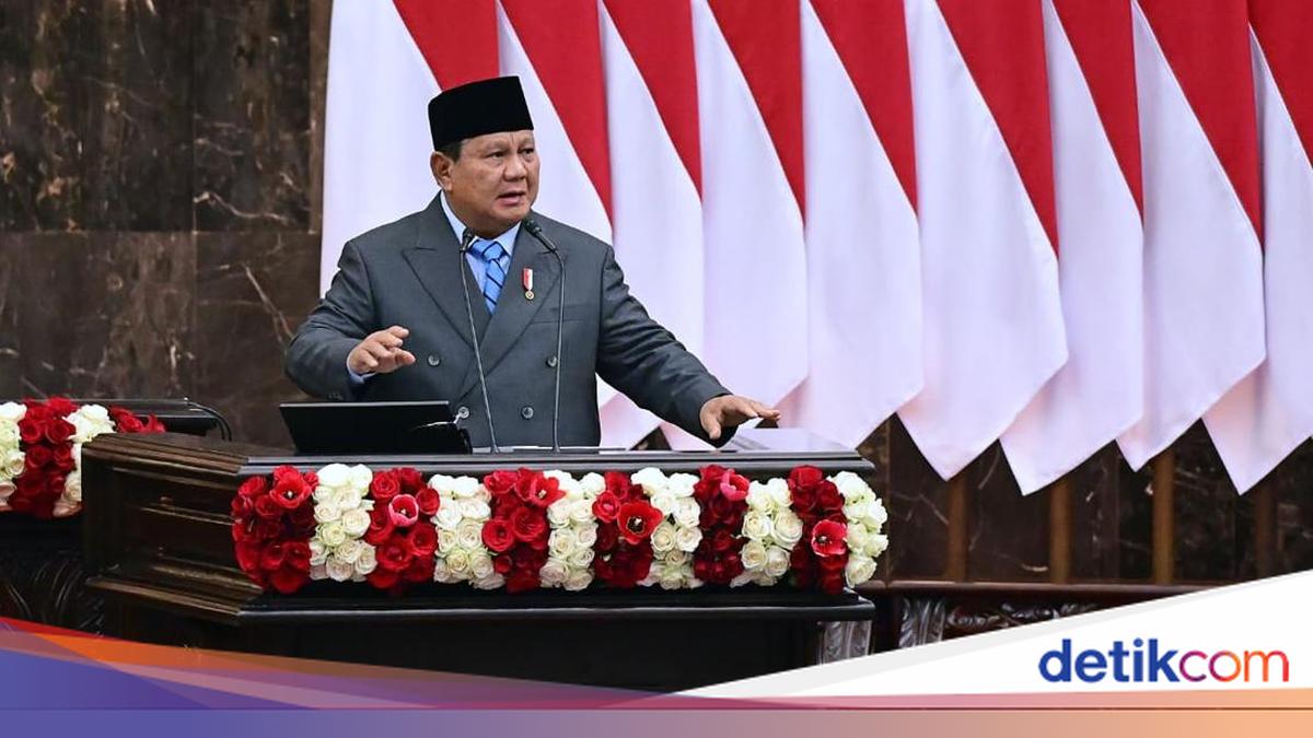 Prabowo Perintahkan Jajaran Pemerintah Gerak Cepat Tangani Dampak Gempa NTT