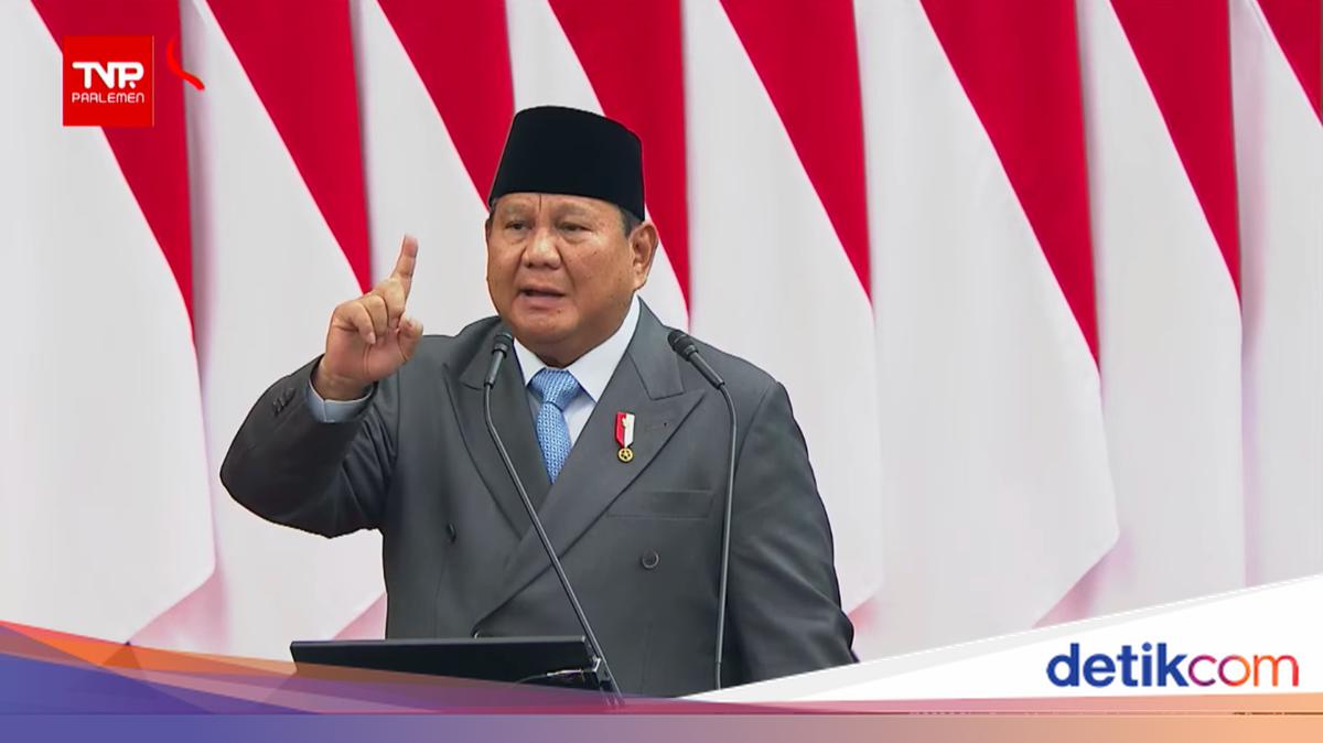 Daftar Lengkap Asumsi Makro APBN 2027 yang Diumumkan Prabowo