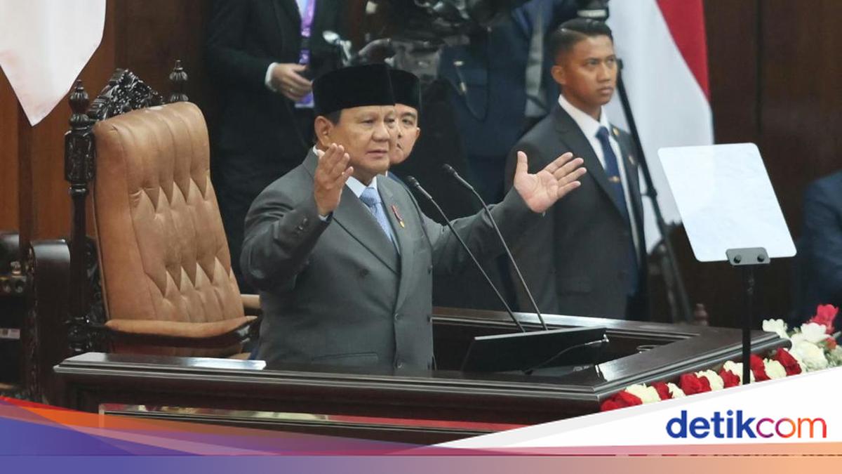 Prabowo: Motor Listrik Lokal yang Mengaspal Adalah 3 Kemenangan Sekaligus
