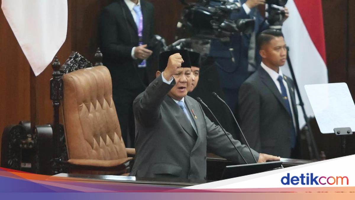 Prabowo Mau Tingkatkan LKPP Jadi Badan Pengadaan Pemerintah, Ini Alasannya