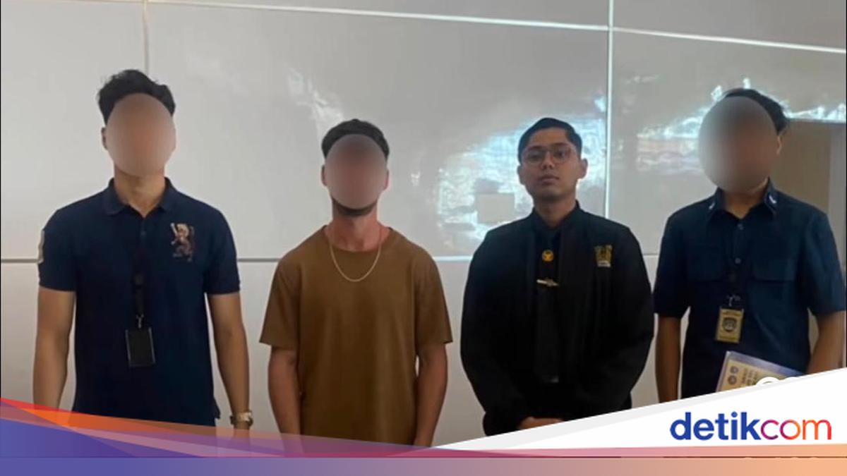 Langgar Izin Tinggal, Pria Kelahiran Israel di Bali Dideportasi dan Dicekal