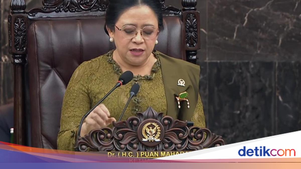 APBN 2027 Nyaris Rp 4.000 T, Puan: Harus Dirasakan Rakyat Kecil!