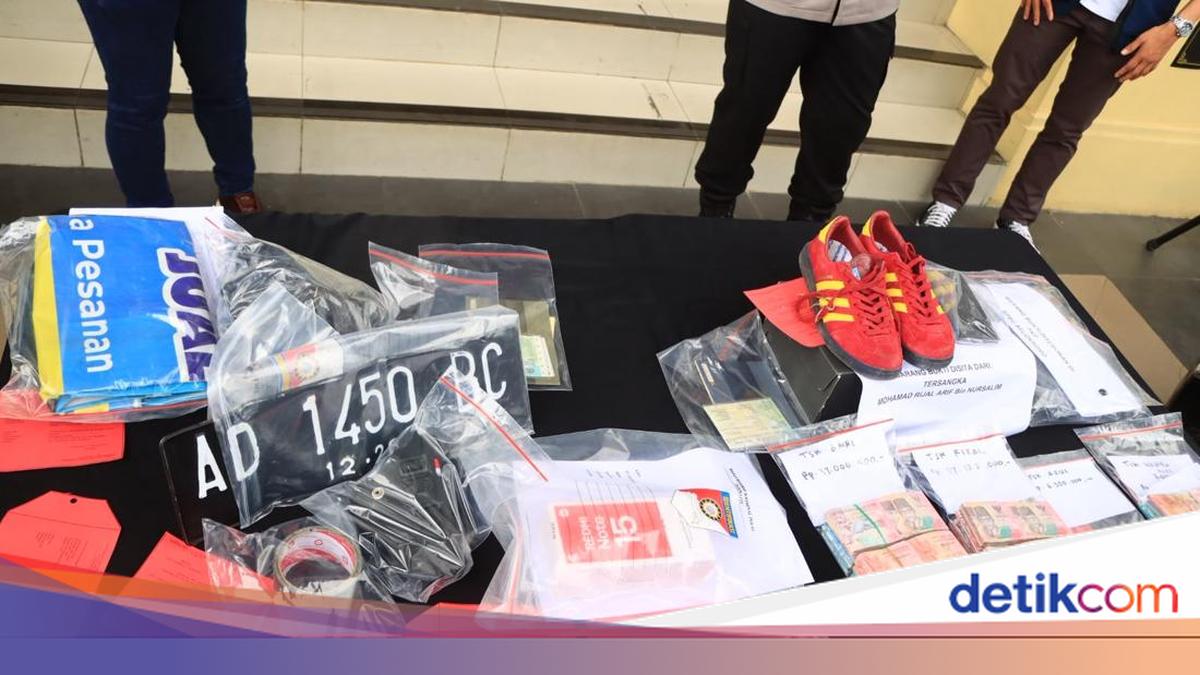 Komplotan Rampok SPBU Wonosobo Bawa Kabur Rp 700 Juta dalam 12 Menit