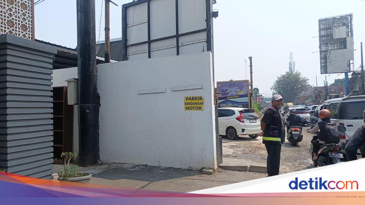 Menelusuri Lokasi Pria Diduga ODGJ Mindik-mindik Bawa Pistol di Ciputat