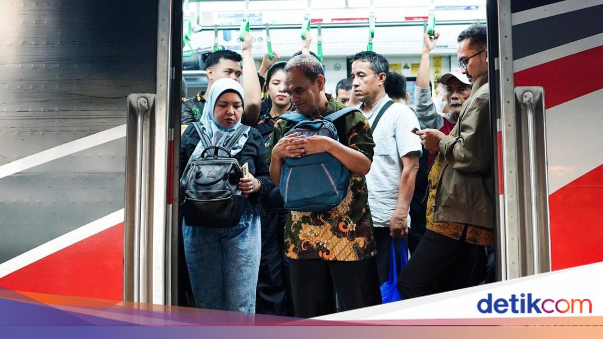 KRL Green Line Belum Bisa Diberangkatkan dari Tanah Abang