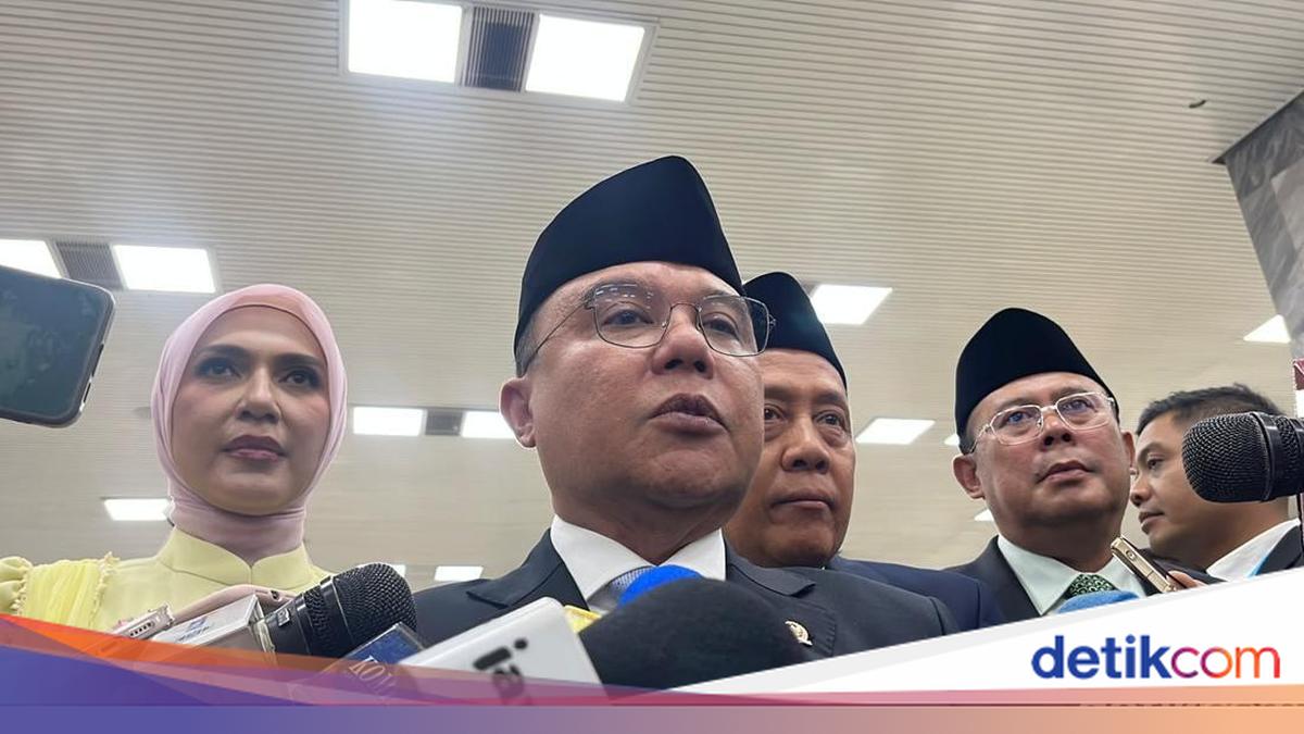 DPR Akan Kaji Usulan Prabowo soal Pengadilan Ad Hoc Khusus BUMN