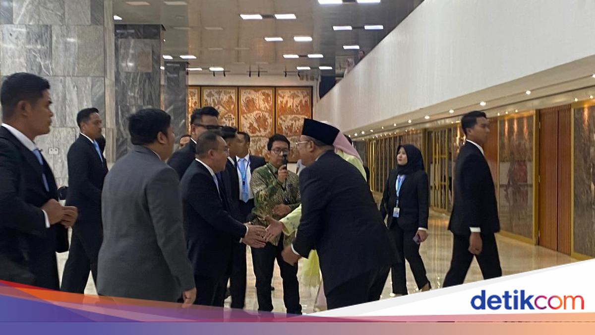 Dasco Harap Sidang Tahunan-Sidang Bersama 2026 Hari Ini Berjalan Lancar