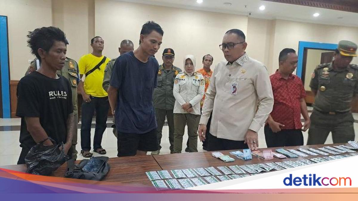 2 Pengedar Tramadol di Pasar Tanah Abang Ditangkap, Ribuan Obat Keras Disita