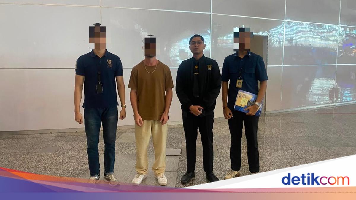 Dideportasi, Pria Kelahiran Israel Pasarkan Travel Lewat Akun 'The Bali Dream'