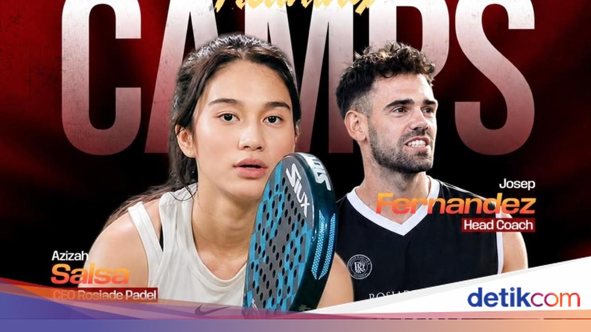 Azizah Salsa Pimpin Rosiade Padel Club di Indonesian Padel League 2026