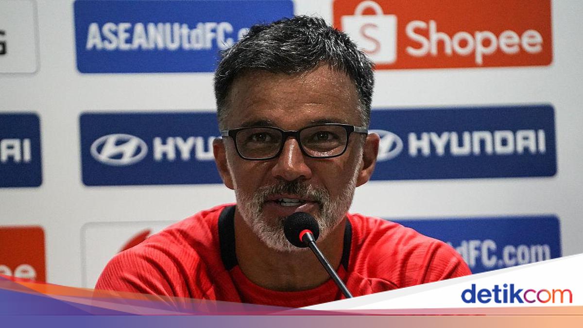 Persahabatan bisa tunggu, semi-final tidak — photo: detikSport