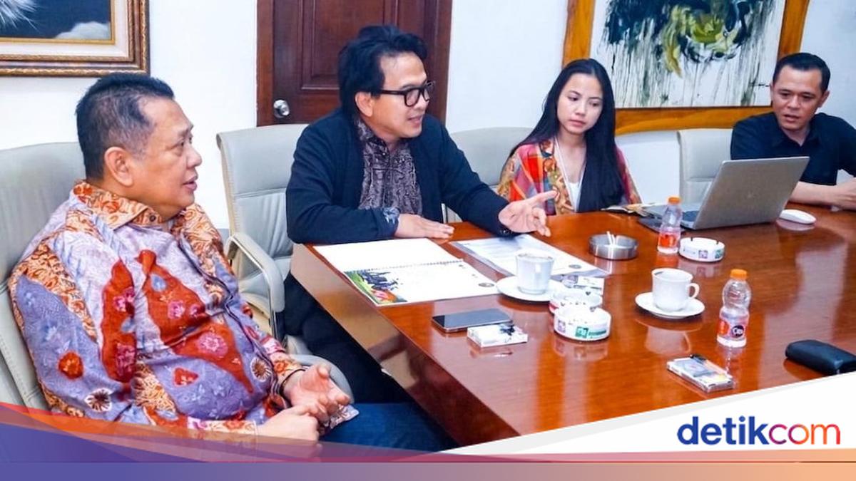 Bamsoet Dukung Pengngembangan UMKM Lewat Golf Tournament &amp; UMKM Exhibition