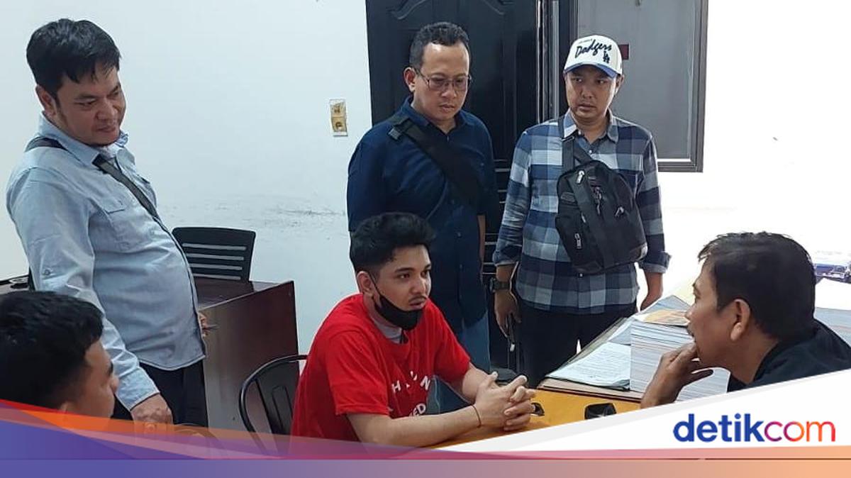 Polri Limpahkan 2 Penampung Duit Narkoba Jaringan Ko Erwin ke Kejari Medan