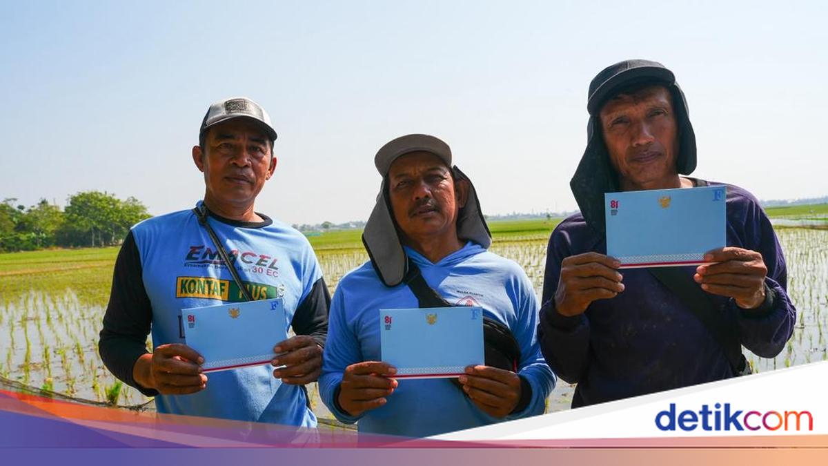 Senangnya Buruh dan Petani Dapat Undangan HUT Ke-81 RI dari Prabowo