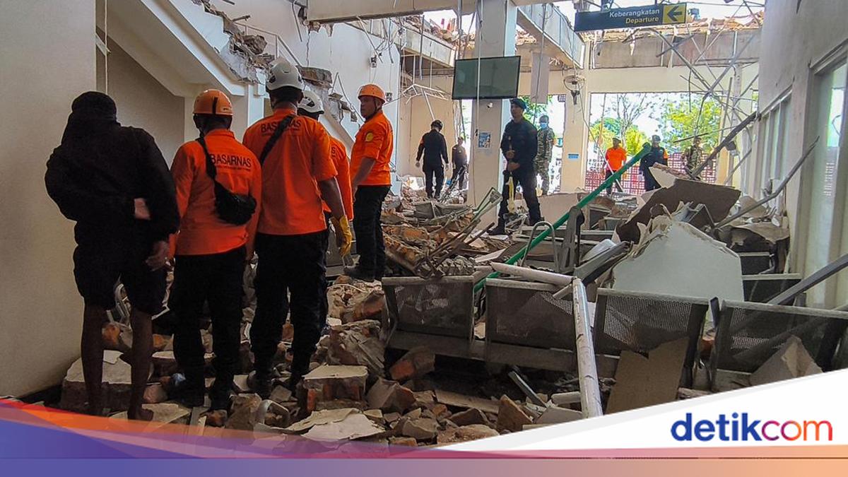Korban Meninggal Akibat Gempa M 7 NTT Bertambah Jadi 38 Orang