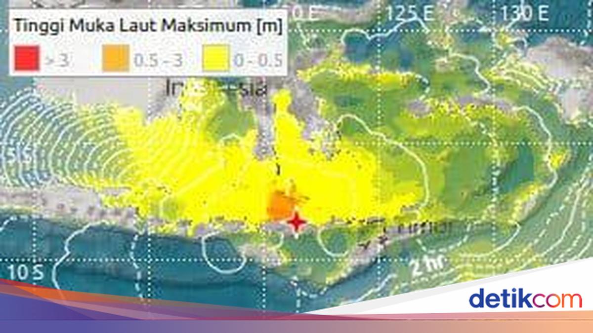 Update Korban Gempa NTT: 47 Orang Meninggal, Ratusan Rumah Rusak