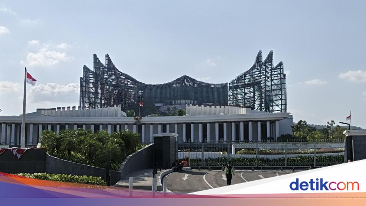 40 Investor Ikut Upacara HUT RI di IKN