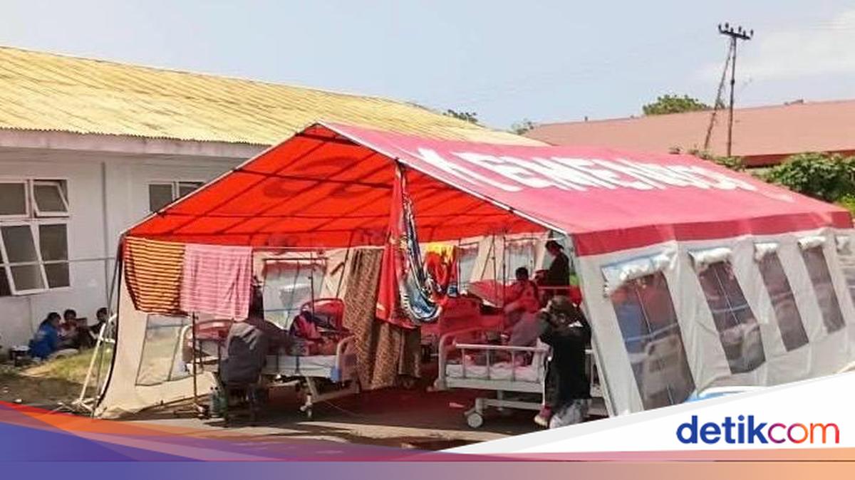 Gempa NTT M 7,7, Kemensos Kerahkan Bantuan dan Utamakan Keselamatan Warga
