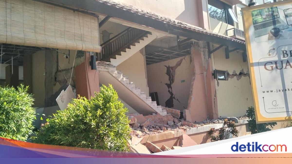 7 Fakta Gempa M 7 Nagekeo NTT yang Tewaskan Puluhan Jiwa
