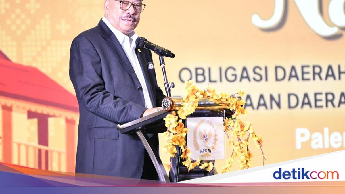 Anggota MPR Puji Pelaksanaan Sidang Tahunan 2026: Tertib &amp; Khidmat