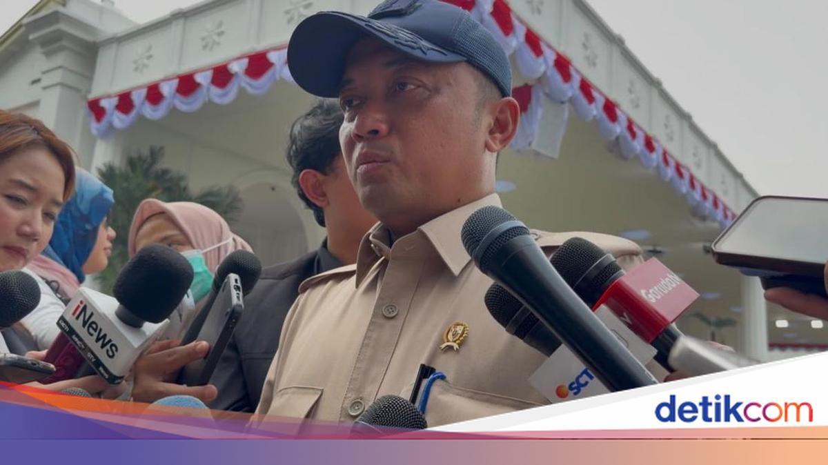 Mensesneg Tegaskan Kebersihan Jadi Prioritas Utama di Setiap Acara Resmi