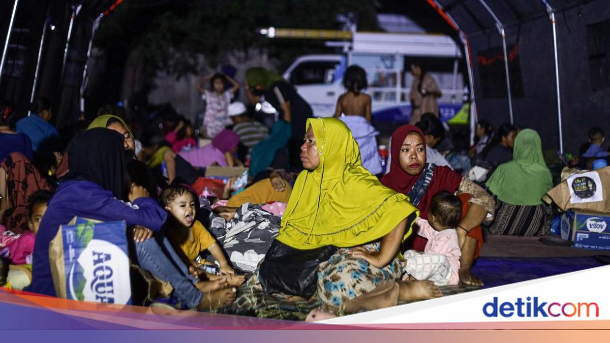 BNPB: Listrik di Sejumlah Titik NTT Sudah Nyala Kembali