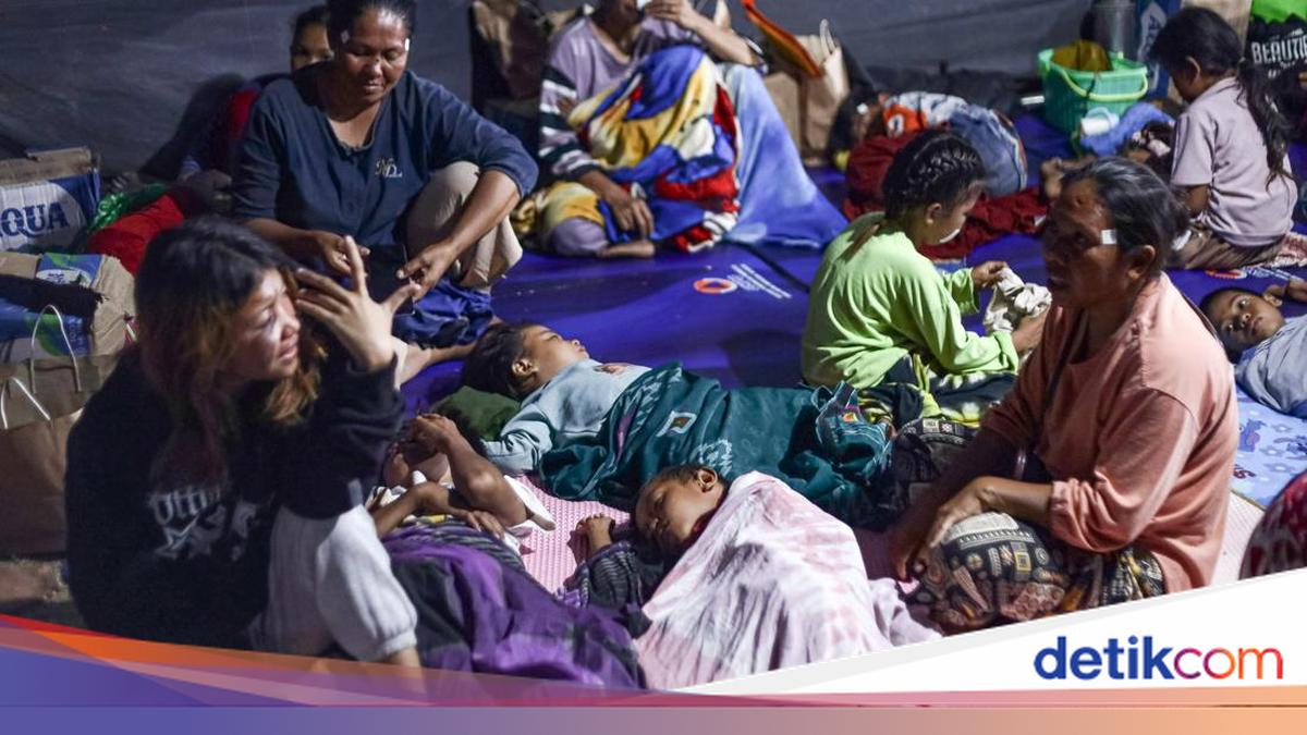 Jaringan Listrik di Manggarai Timur Masih Terganggu Imbas Gempa NTT