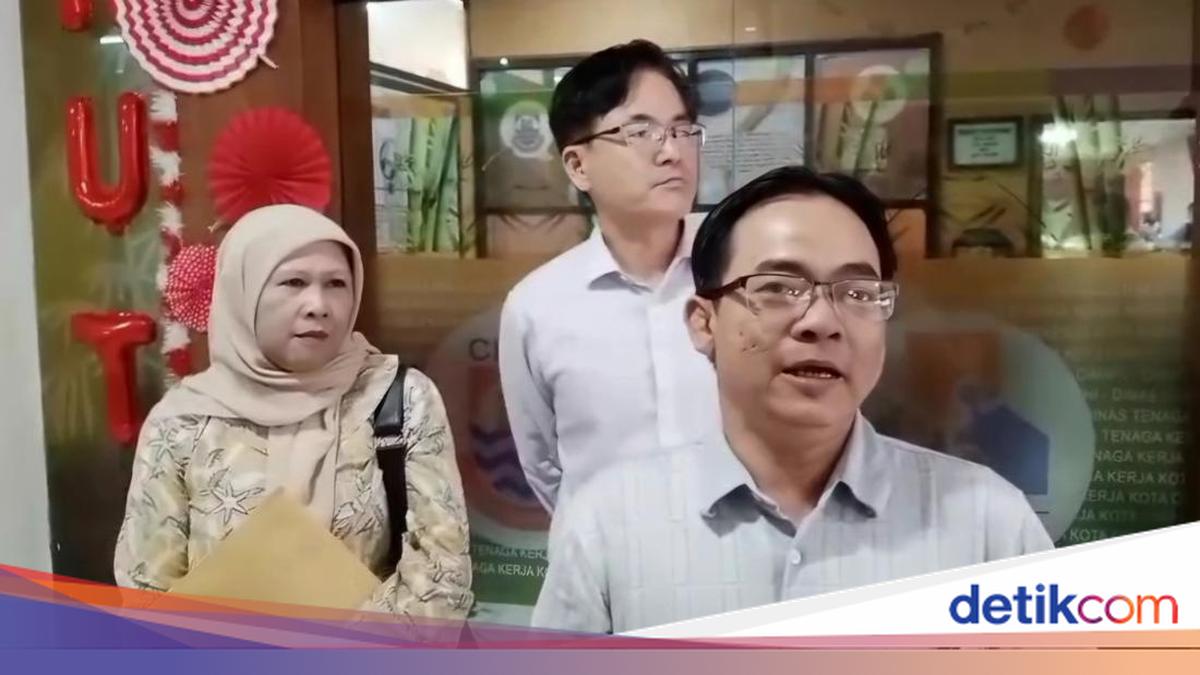 Pabrik Garmen Korsel Sikat Ratusan Buruh, Pesangon Cuma Setengah!