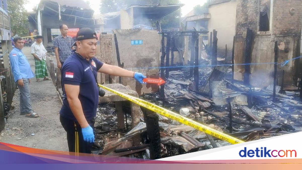 Kesal Kalah Judi Online, Pemuda di Ogan Ilir Nekat Bakar Rumah Sendiri