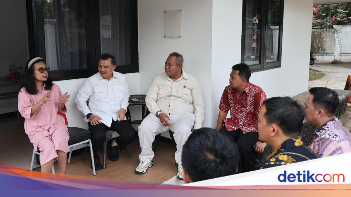 Anak Sayuti Melik Diundang Prabowo Jadi Tamu Kehormatan di Upacara HUT RI