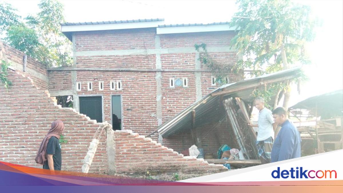 Legislator Asal NTT Cerita Dampak Gempa: Warga Masih Trauma