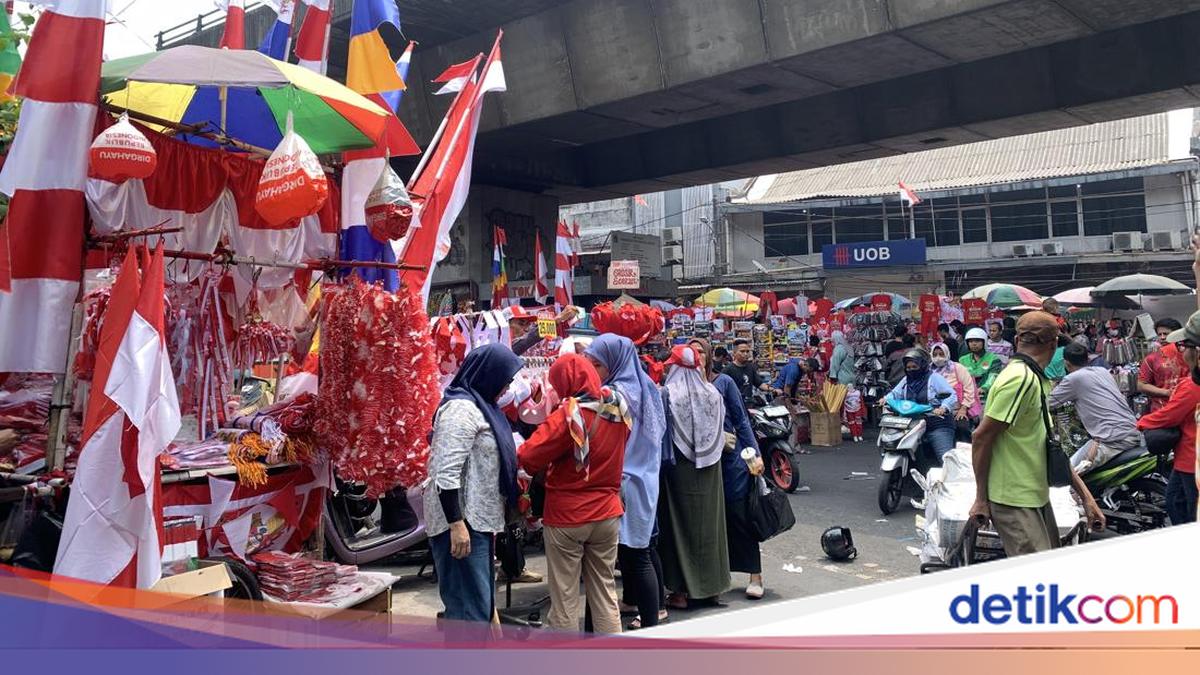 Isnawati Berburu Hadiah Lomba 17 Agustus di Asemka: Pilihan Lengkap dan Murah