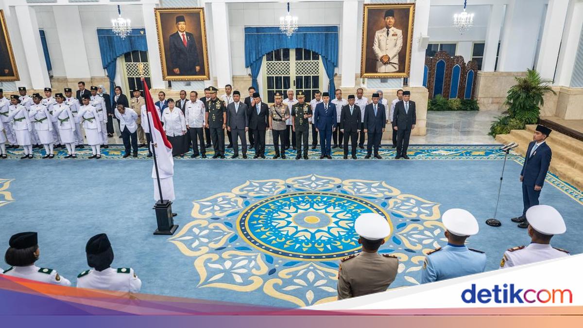 Daftar 76 Anggota Paskibraka 2026, Siap Bertugas pada HUT ke-81 RI di Istana