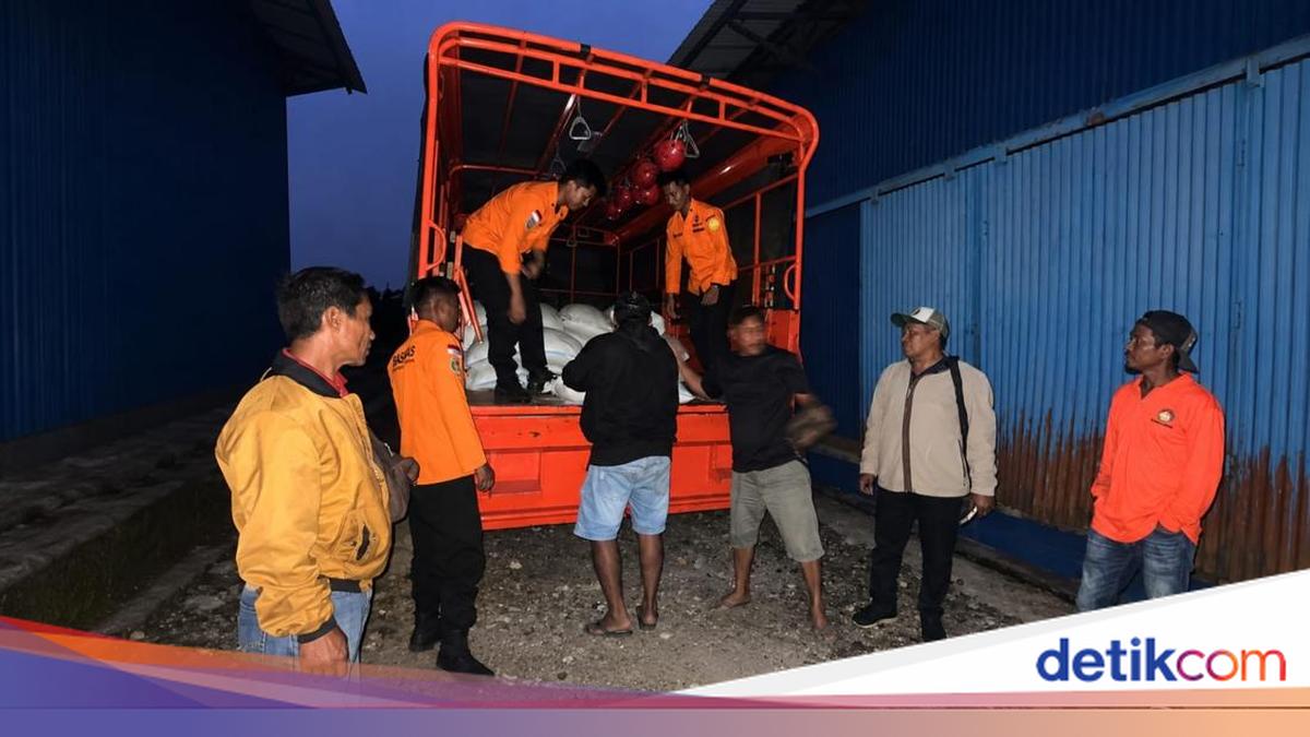BULOG Gerak Cepat Salurkan Bantuan untuk Warga Terdampak di NTT