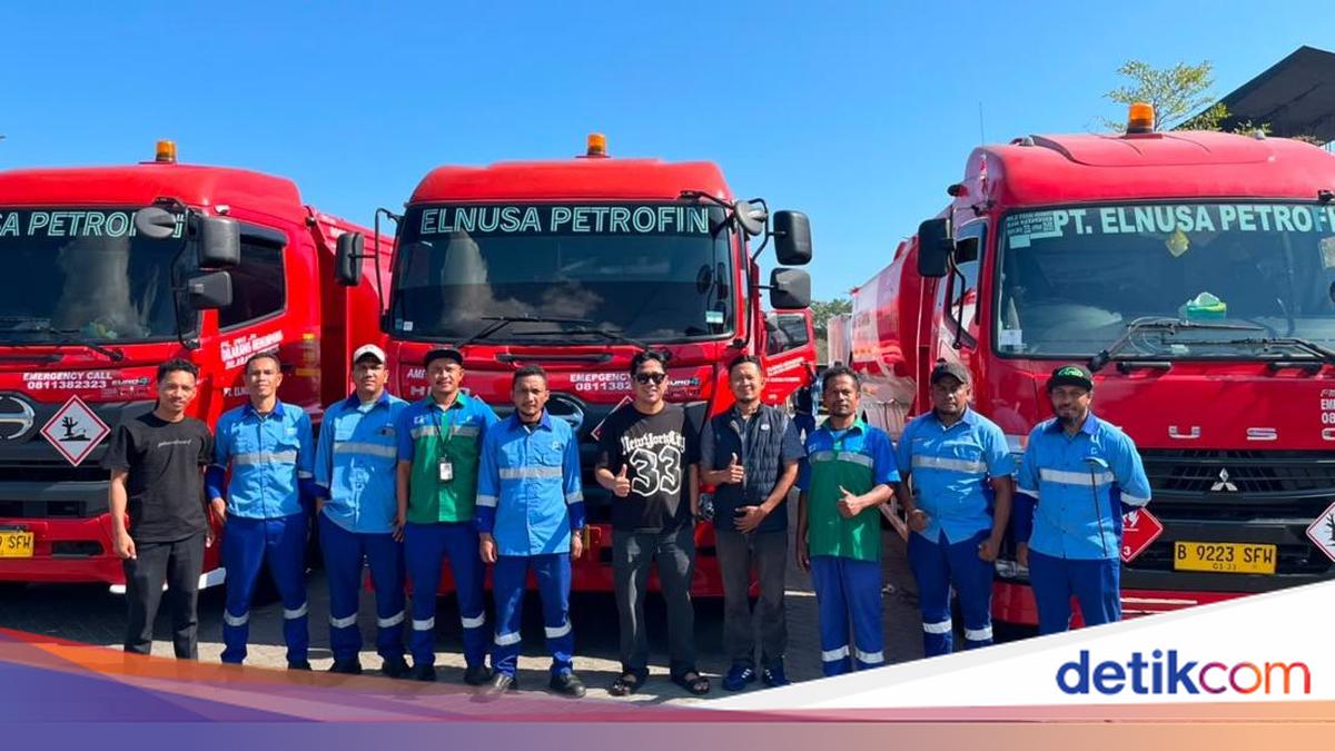 Elnusa Petrofin Percepat Distribusi BBM ke NTT