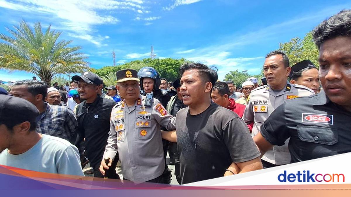 Tensions Rise in Aceh After Moon Star Flag Incident: Security Forces Vow Stability