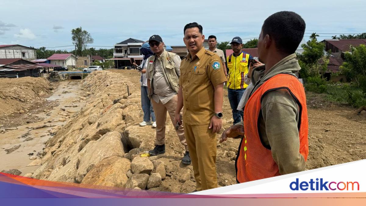 Kejar Musim Hujan, Aceh Selatan Percepat Serapan TKD Infrastruktur