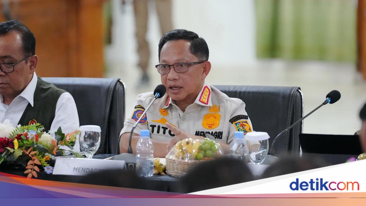 Pascagempa NTT, Mendagri Fokus Pulihkan Layanan Dasar-Percepat Pendataan