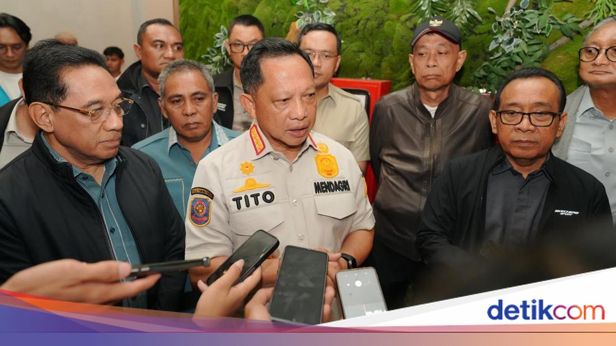Tito Karnavian Tinjau NTT, Pastikan Penanganan Gempa Dipercepat