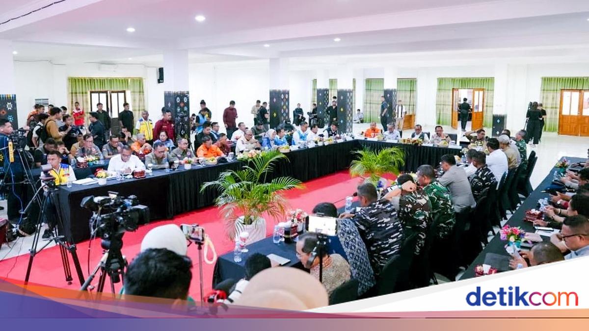 Rakor Bencana, Wamensos: Jangan Biarkan Warga Terdampak Hadapi Sendirian