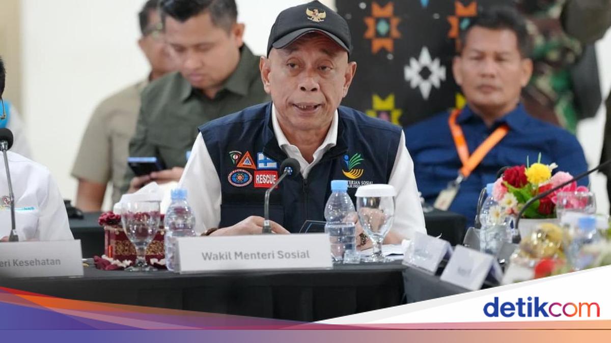 Agus Jabo Ungkap Upaya Kemensos Percepat Bantuan untuk Korban Gempa NTT