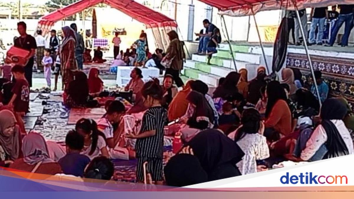 Kemensos Bangun Dapur Umum dan Salurkan 30 Ton Beras-5.500 Sembako ke NTT