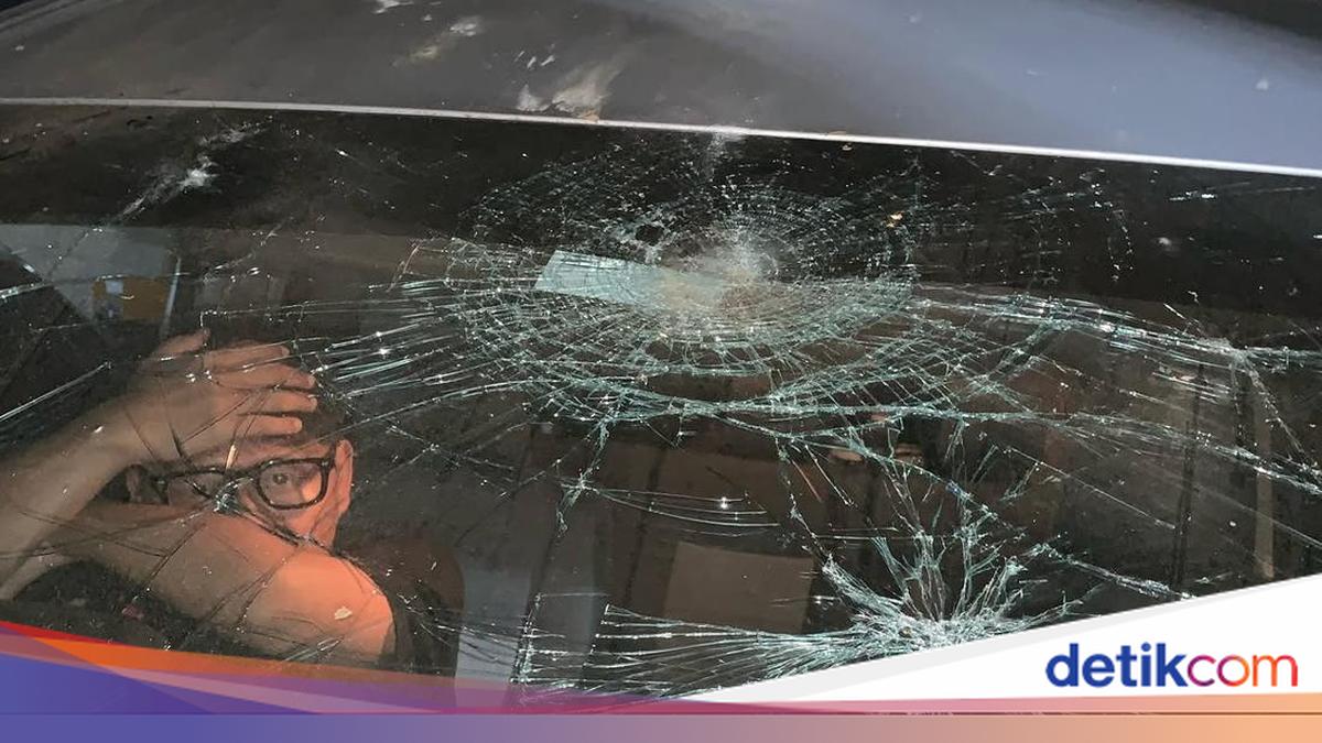 The Jeblogs Ungkap Detik-detik Konser Ricuh di Pekalongan-Mobilnya Dirusak