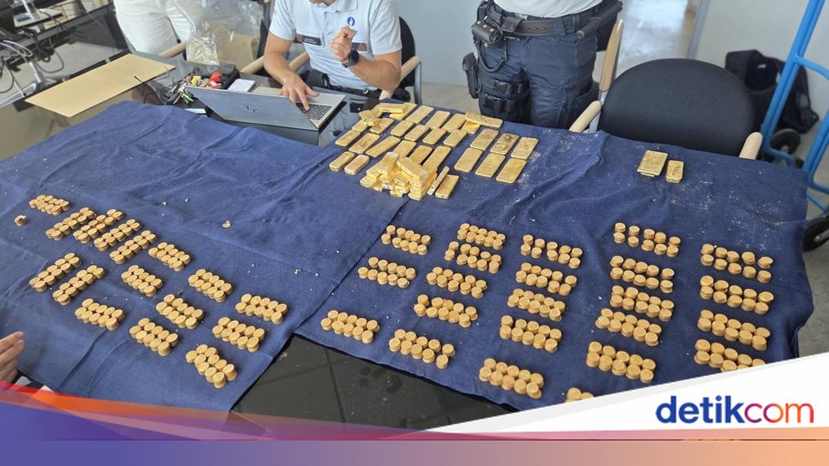 Niat Bikin Saluran Pembuangan, Tukang Ini Malah Temukan Harta Karun!