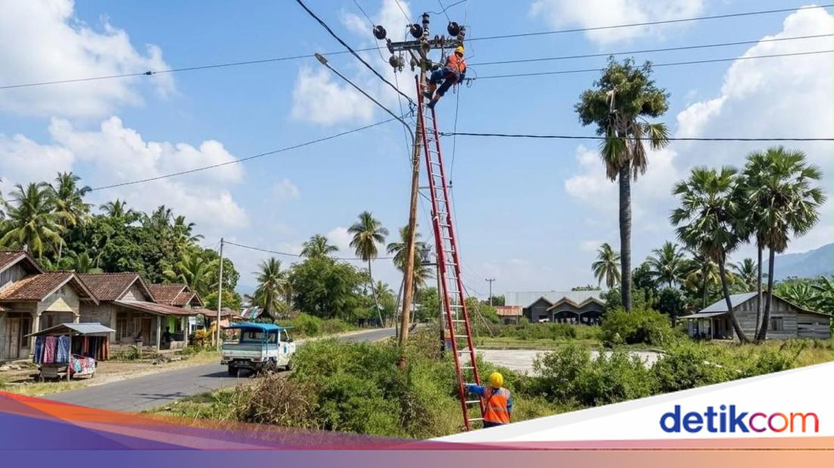 11 Gardu Induk Terdampak Gempa di NTT Mulai Pulih