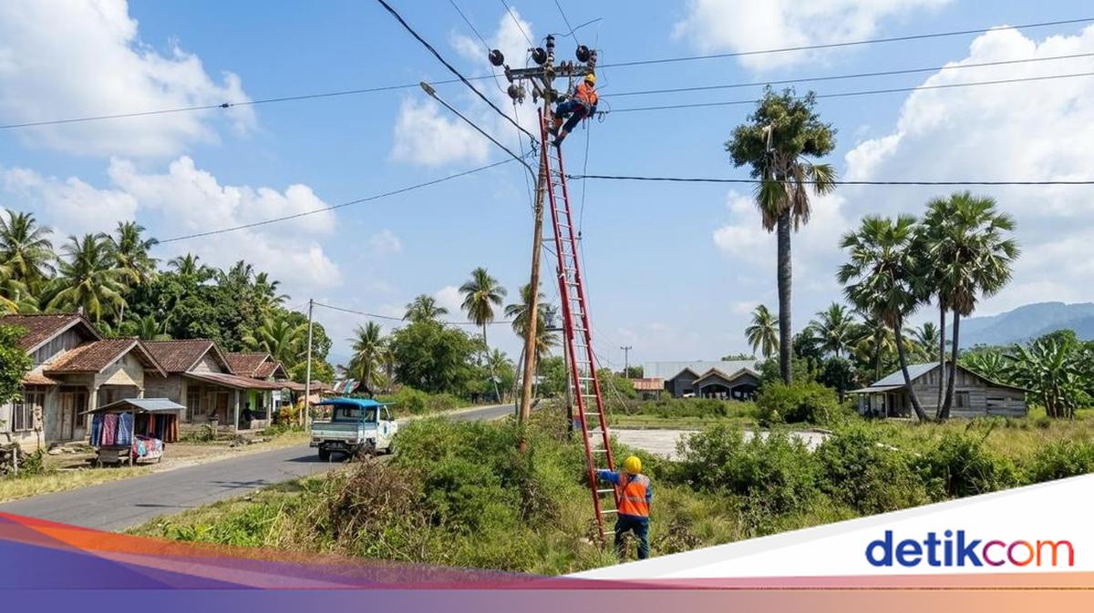 Layanan Listrik-BBM di NTT Ditargetkan Normal dalam Sepekan